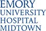 Trusted by Emory University Hospital Midtown